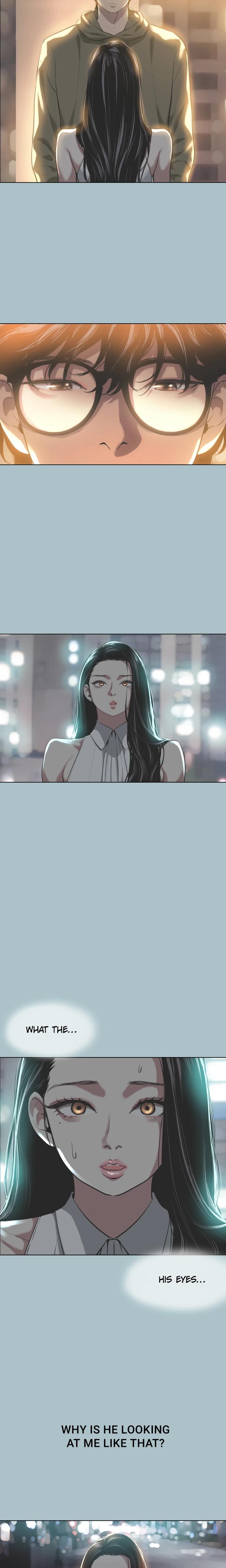 Not Interested Chapter 5 - Page 13 in English