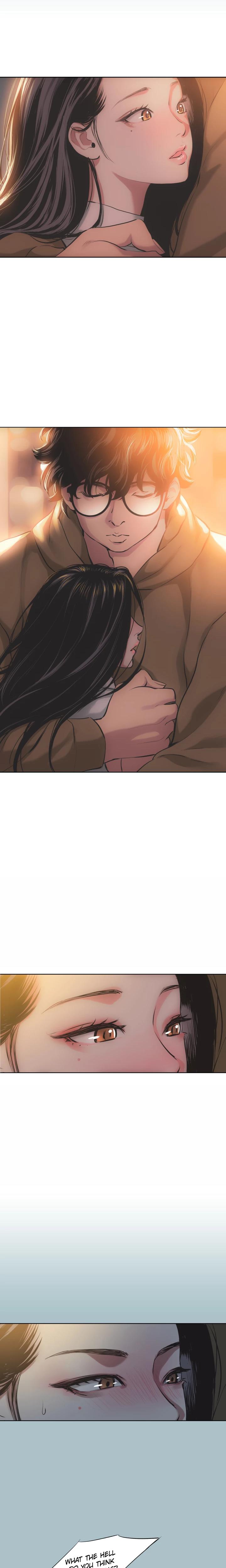 Not Interested Chapter 5 - Page 17 in English