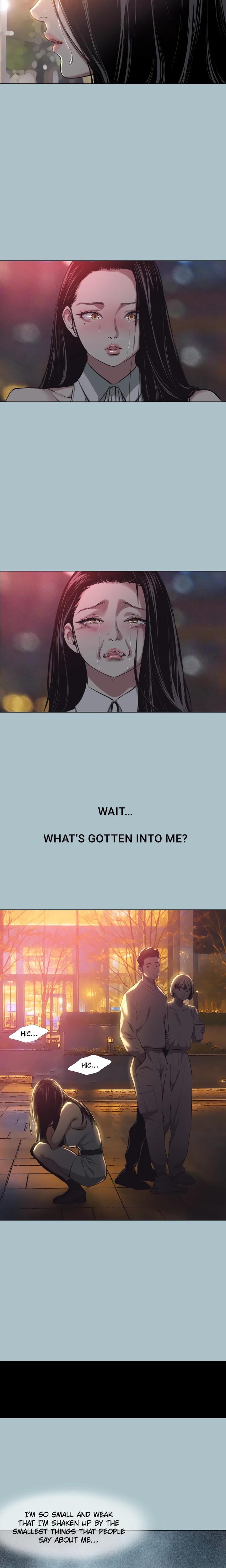 Not Interested Chapter 5 - Page 19 in English