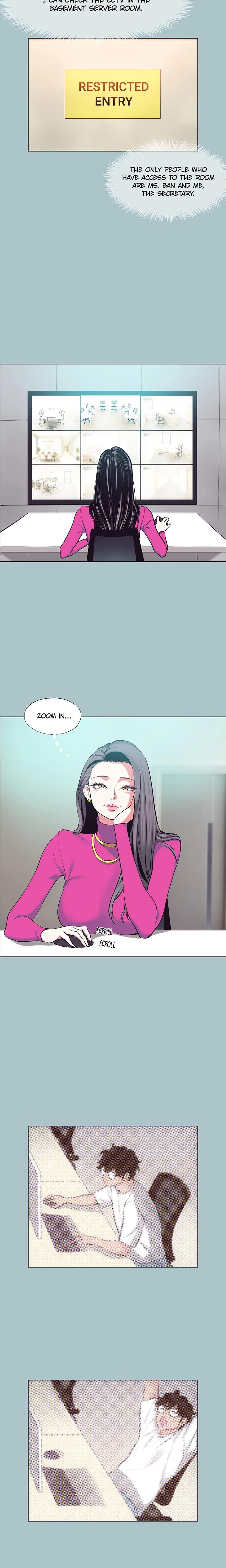 Not Interested Chapter 6 - Page 12 in English