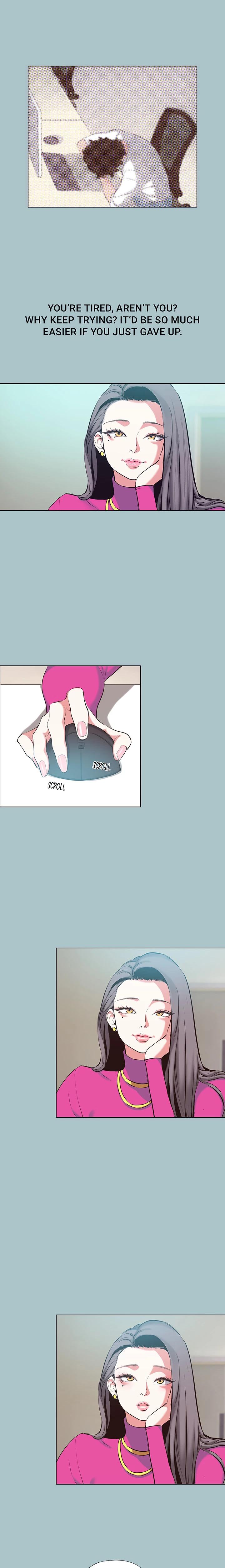 Not Interested Chapter 6 - Page 13 in English