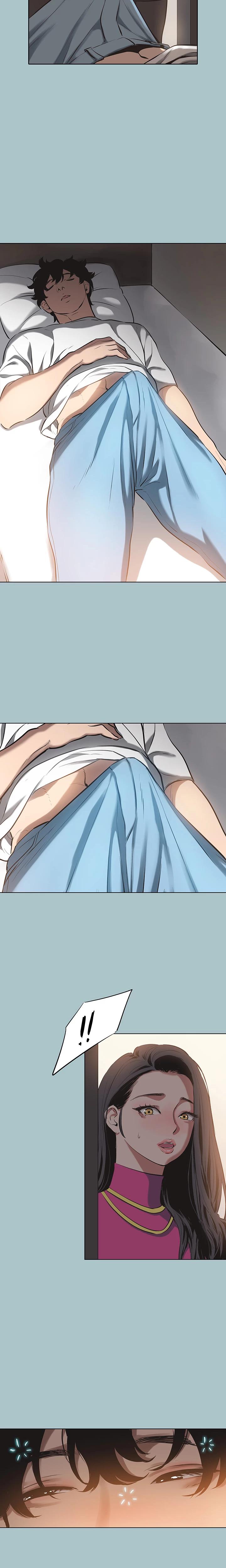 Not Interested Chapter 7 - Page 14 in English