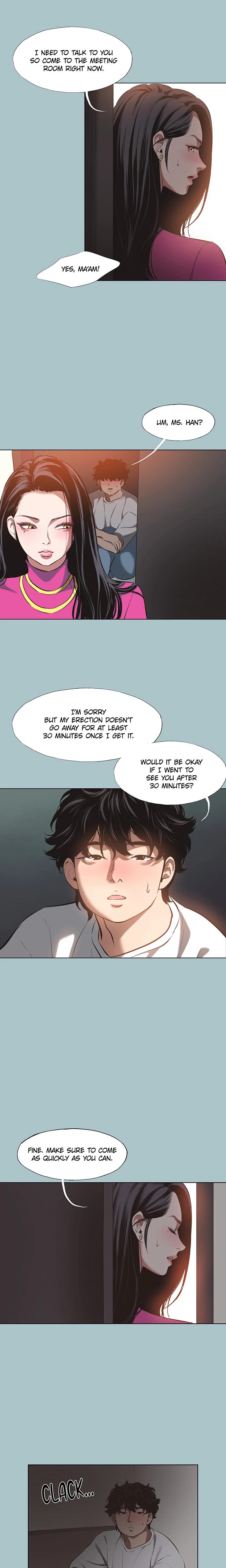 Not Interested Chapter 7 - Page 16 in English