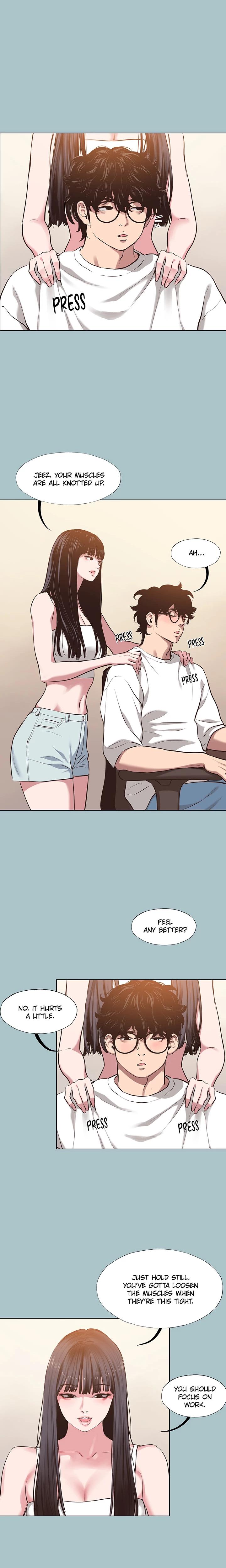 Not Interested Chapter 7 - Page 4 in English