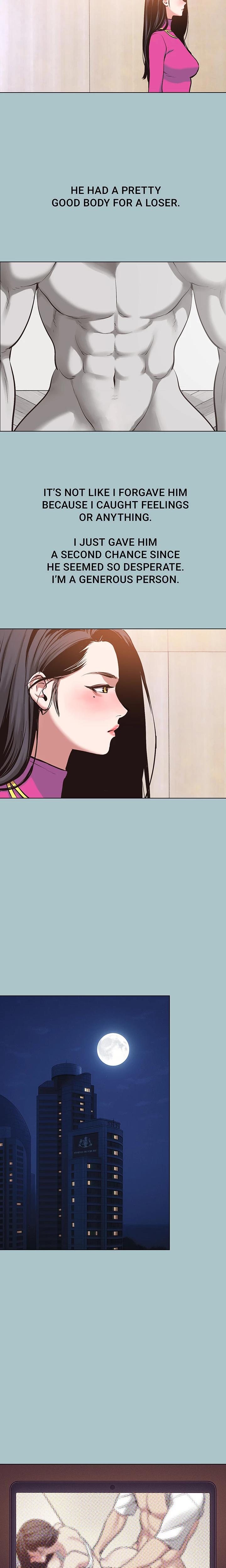 Not Interested Chapter 8 - Page 14 in English
