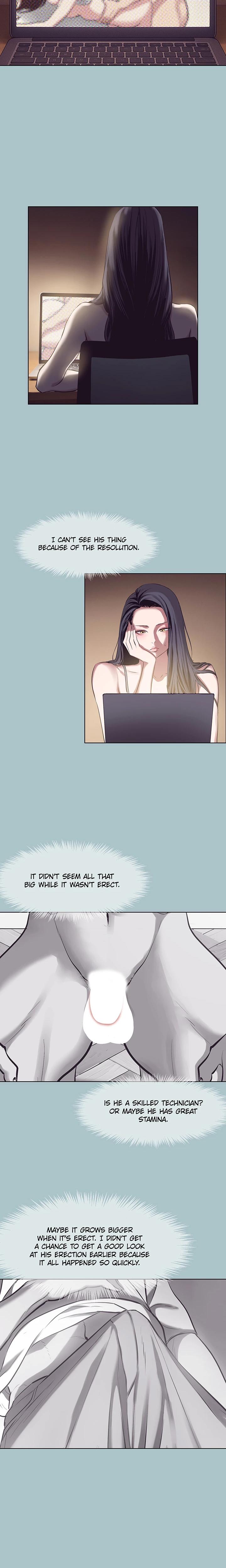 Not Interested Chapter 8 - Page 15 in English