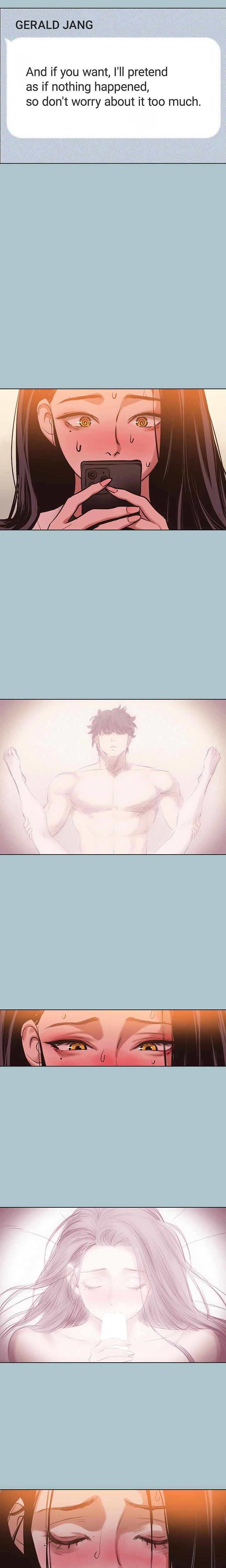 Not Interested Chapter 9 - Page 12 in English