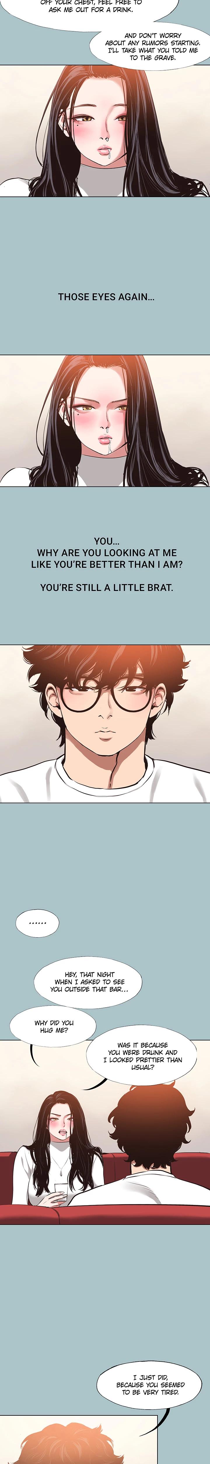 Not Interested Chapter 9 - Page 16 in English