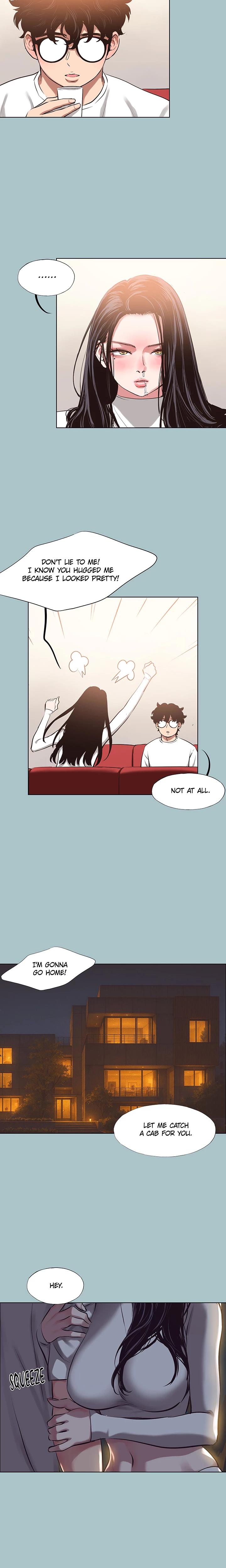Not Interested Chapter 9 - Page 17 in English