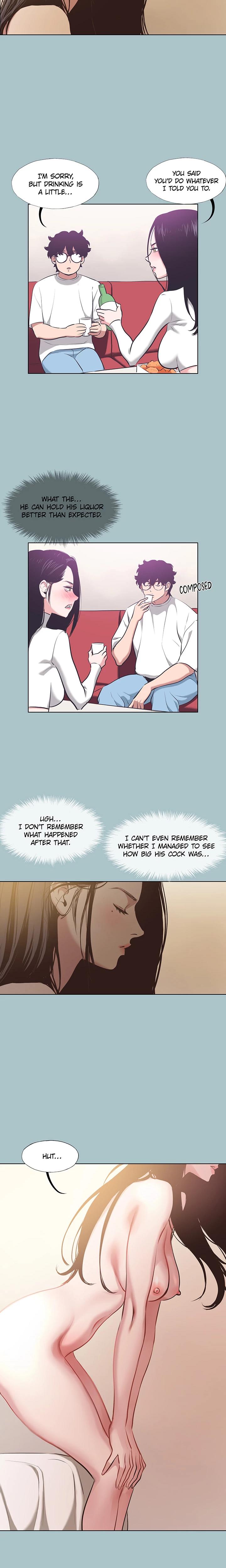 Not Interested Chapter 9 - Page 5 in English