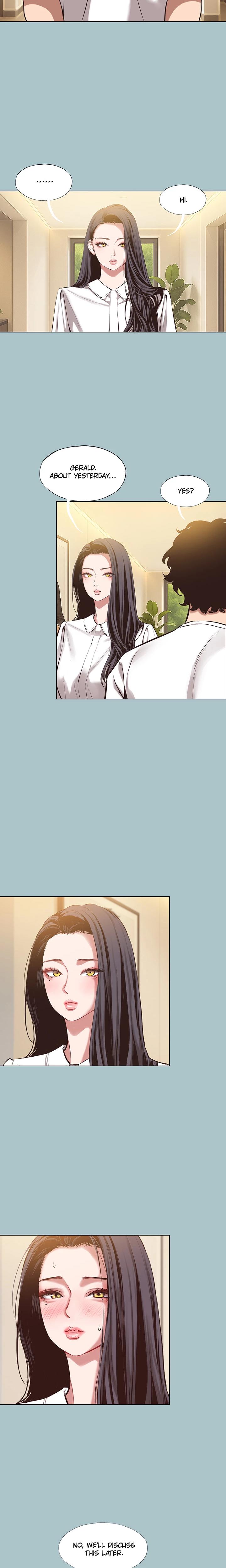 Not Interested Chapter 9 - Page 8 in English