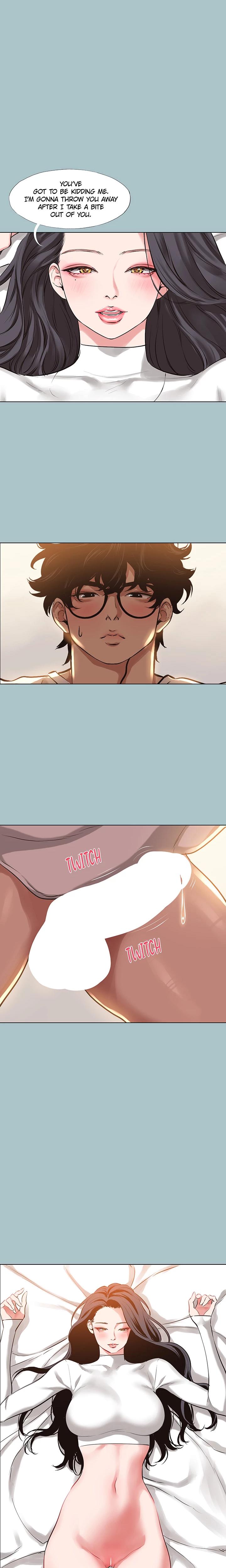Not Interested Chapter 10 - Page 11 in English