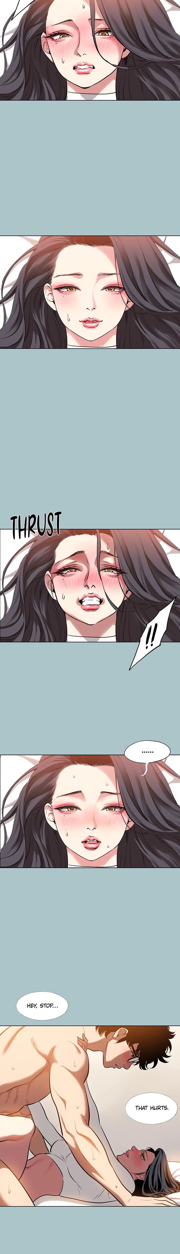 Not Interested Chapter 10 - Page 15 in English