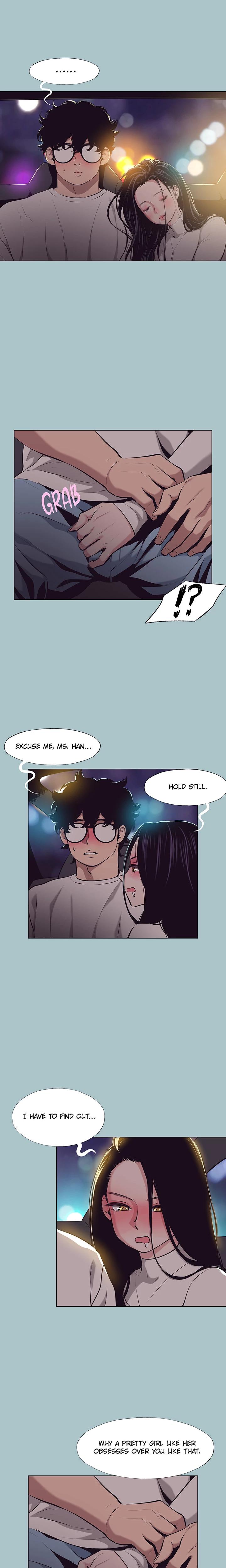 Not Interested Chapter 10 - Page 3 in English