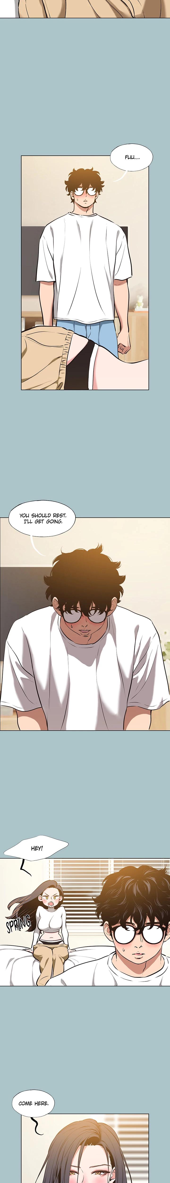 Not Interested Chapter 10 - Page 6 in English