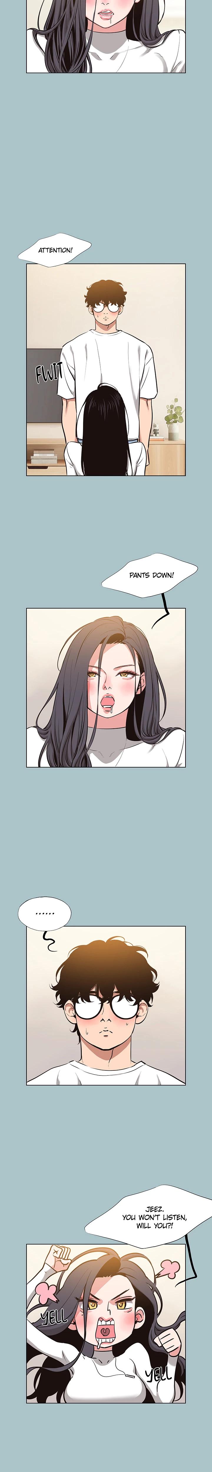 Not Interested Chapter 10 - Page 7 in English