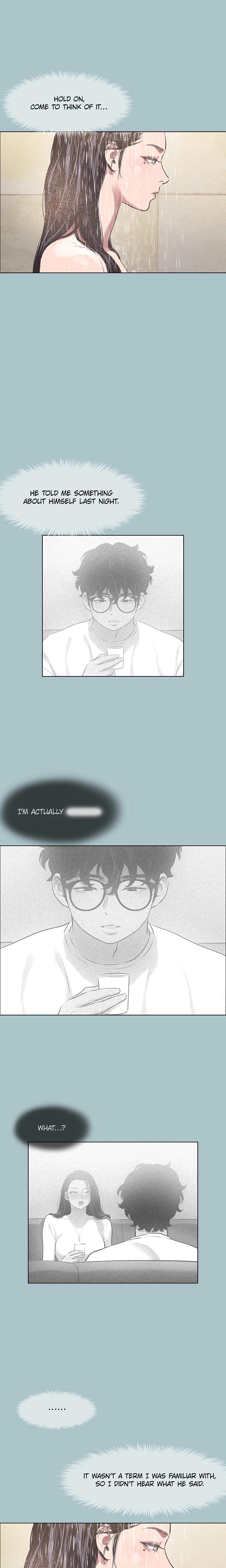 Not Interested Chapter 11 - Page 17 in English