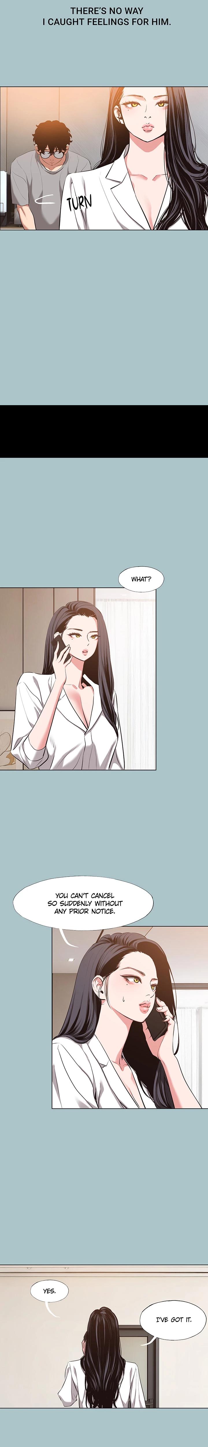Not Interested Chapter 12 - Page 10 in English