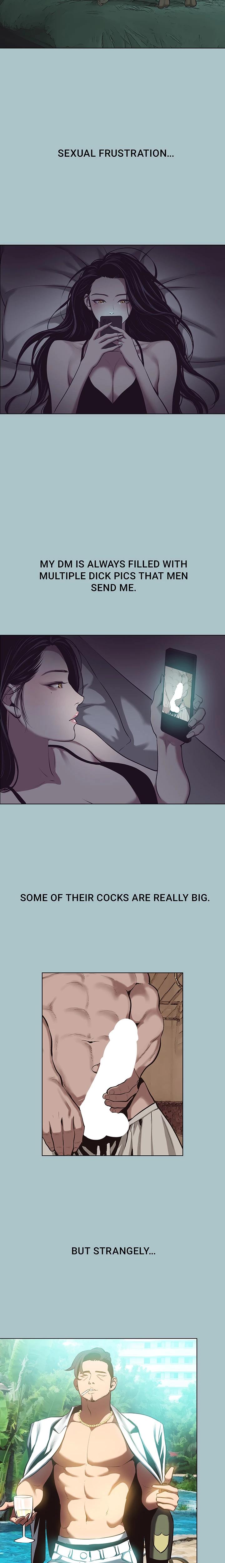 Not Interested Chapter 12 - Page 4 in English