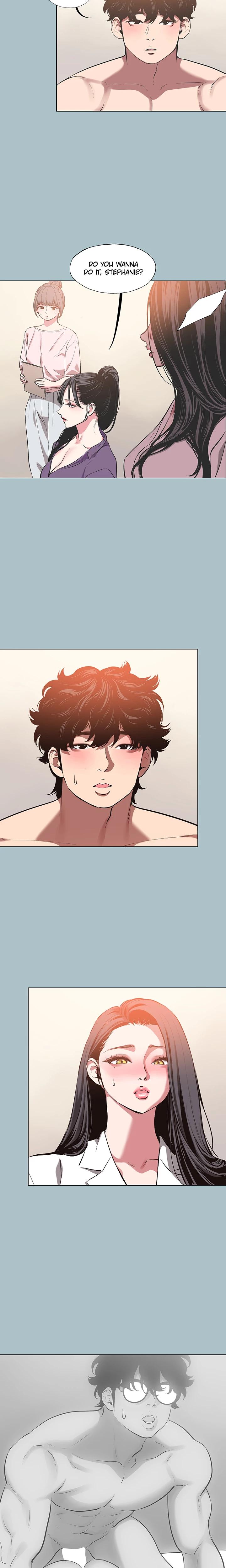 Not Interested Chapter 13 - Page 13 in English