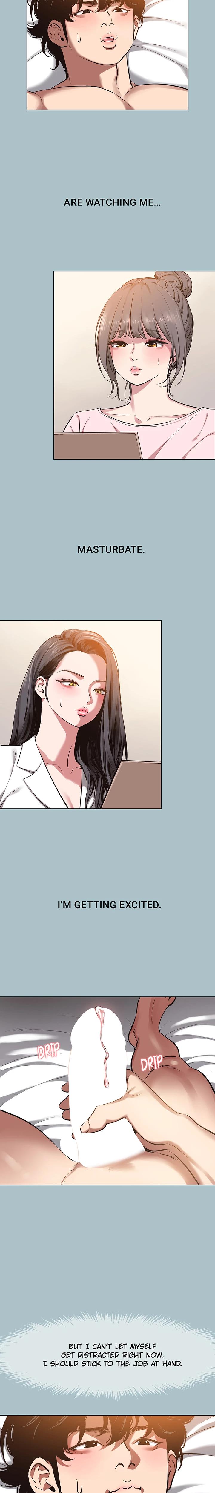 Not Interested Chapter 13 - Page 9 in English