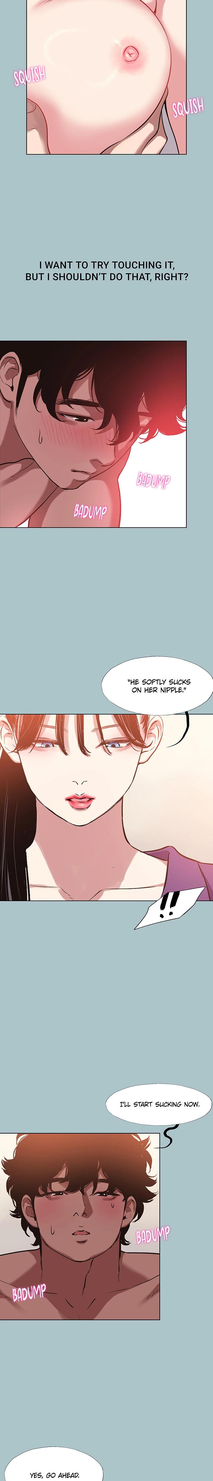 Not Interested Chapter 14 - Page 13 in English
