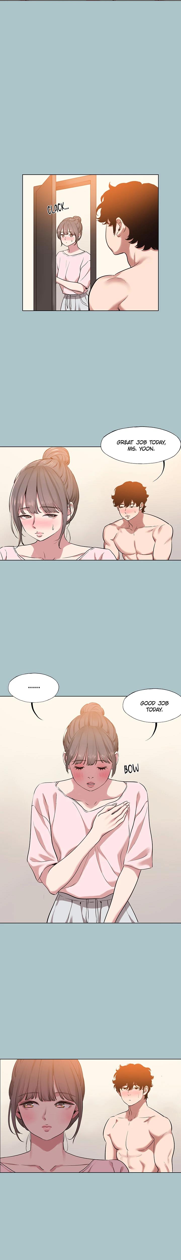 Not Interested Chapter 15 - Page 11 in English