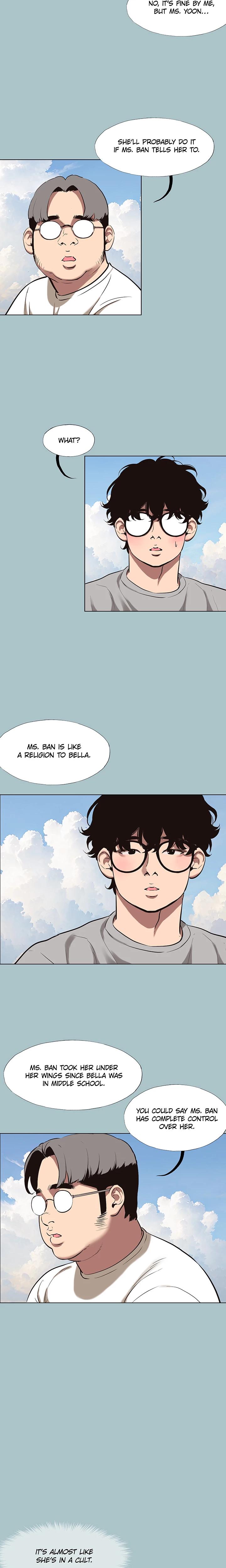 Not Interested Chapter 15 - Page 15 in English
