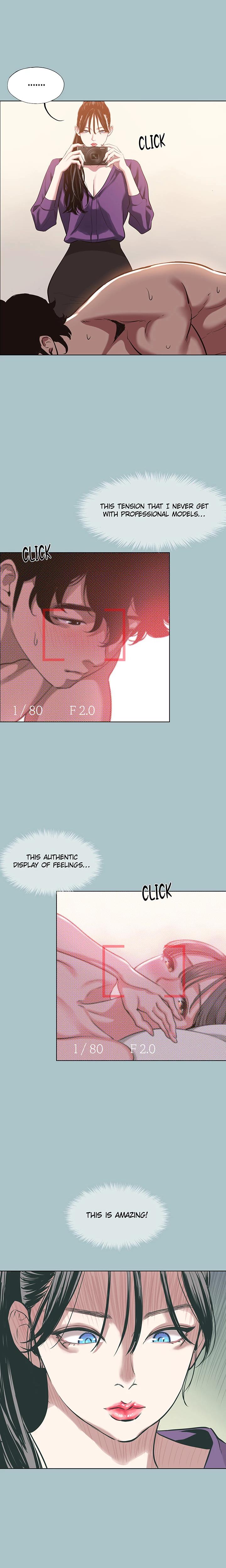 Not Interested Chapter 15 - Page 8 in English
