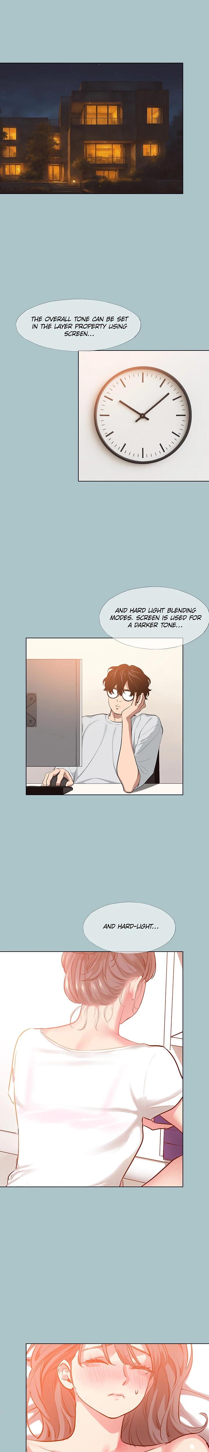 Not Interested Chapter 16 - Page 10 in English
