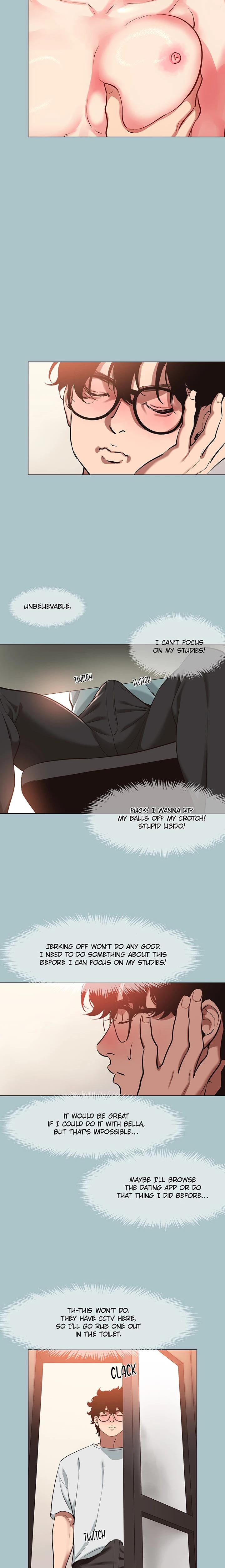 Not Interested Chapter 16 - Page 11 in English