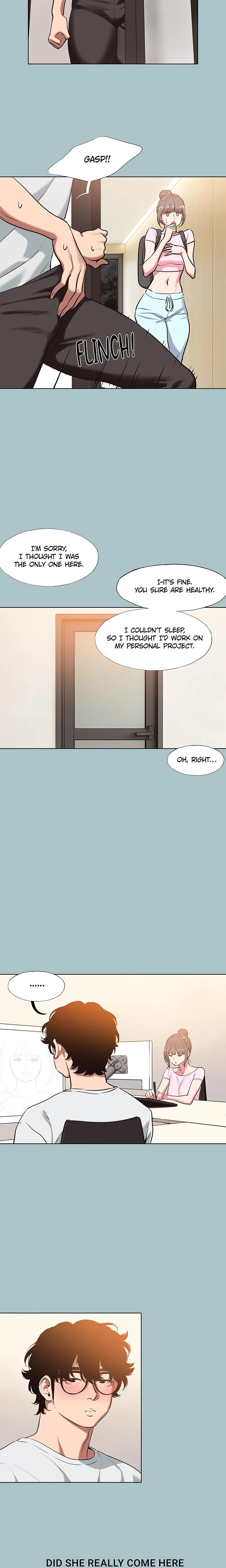 Not Interested Chapter 16 - Page 12 in English