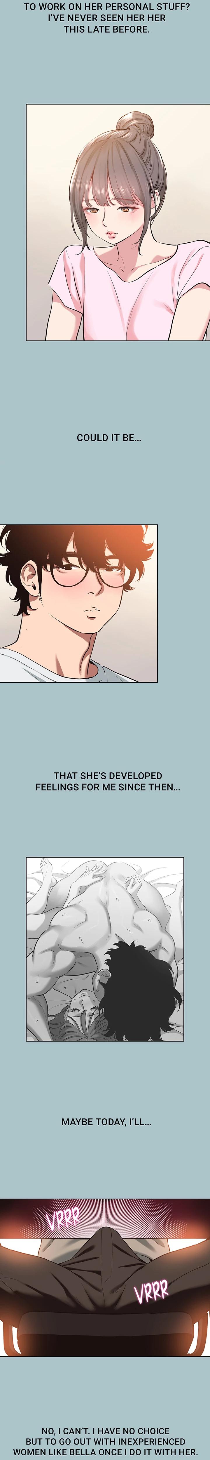 Not Interested Chapter 16 - Page 13 in English