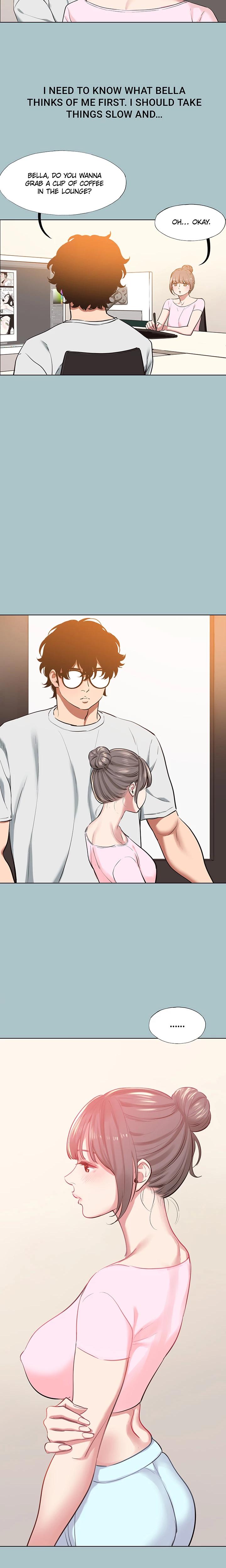 Not Interested Chapter 16 - Page 15 in English