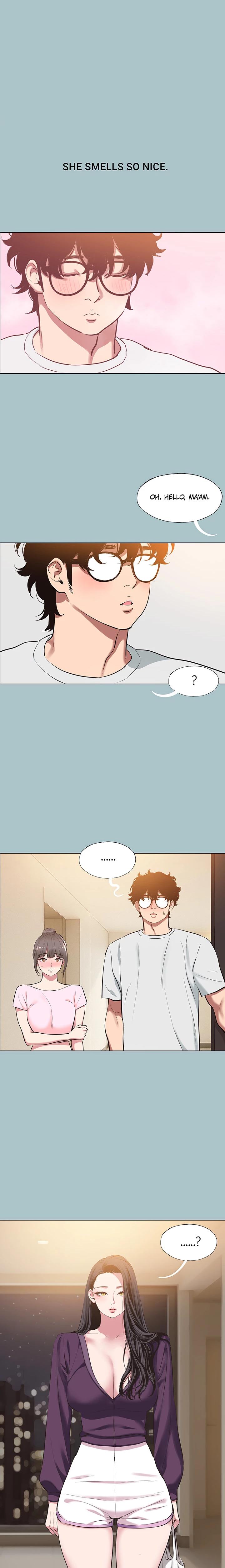 Not Interested Chapter 16 - Page 16 in English