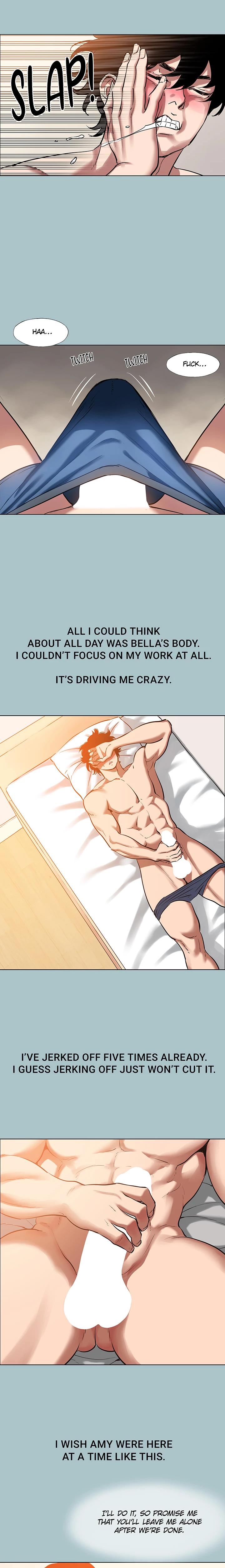 Not Interested Chapter 16 - Page 4 in English