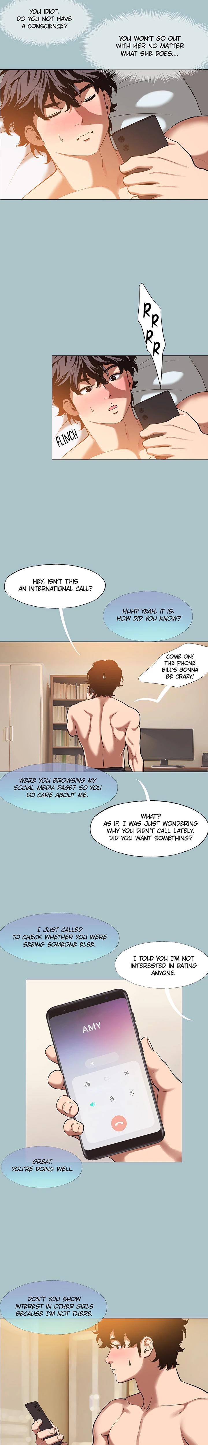 Not Interested Chapter 16 - Page 6 in English