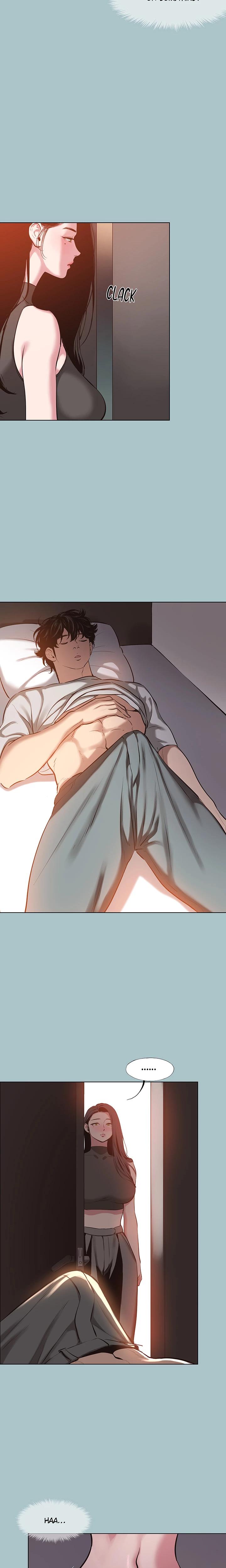 Not Interested Chapter 17 - Page 3 in English
