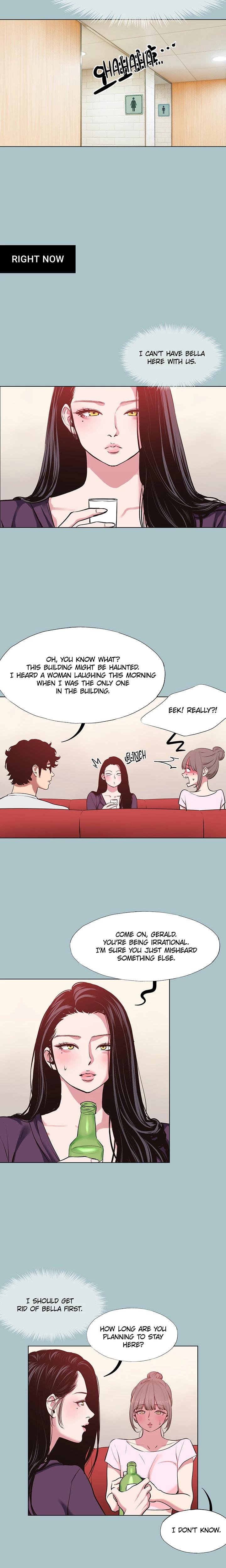 Not Interested Chapter 17 - Page 6 in English