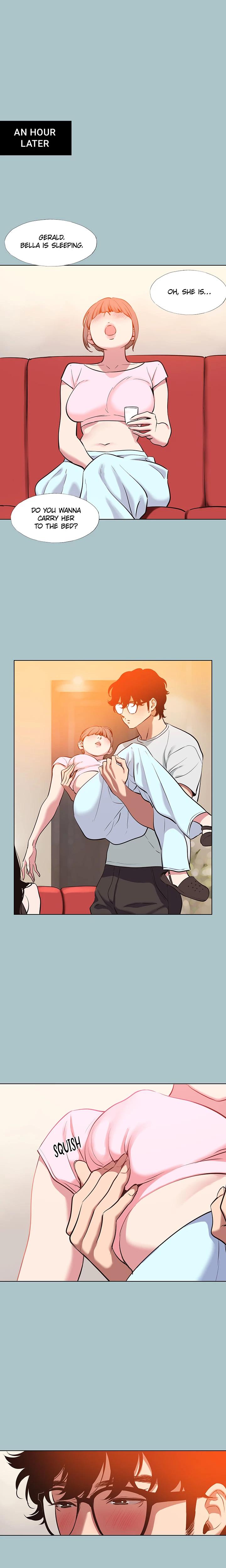 Not Interested Chapter 17 - Page 7 in English