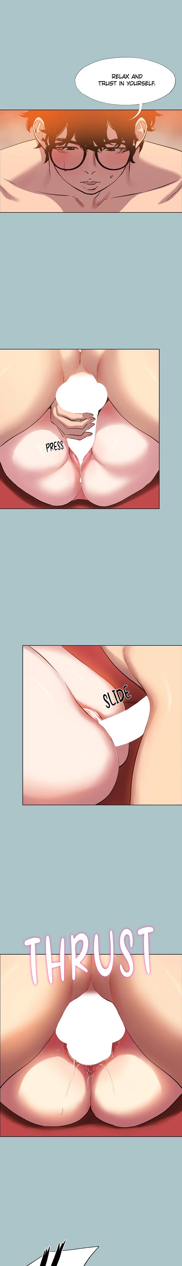 Not Interested Chapter 18 - Page 10 in English
