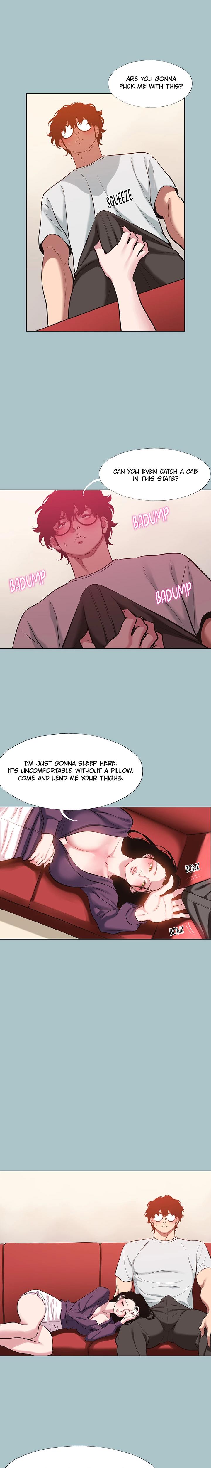 Not Interested Chapter 18 - Page 3 in English
