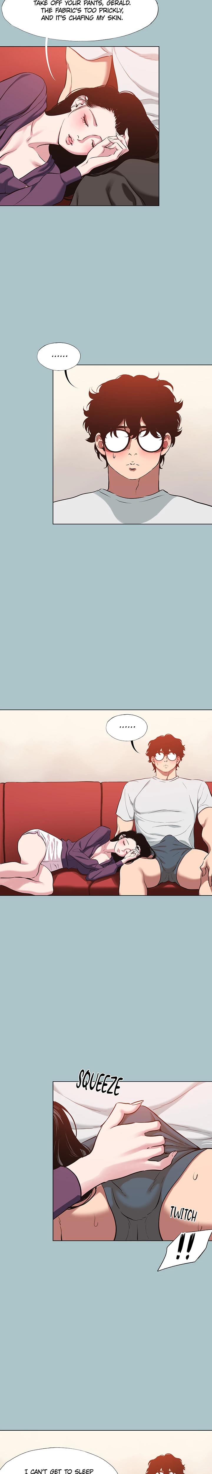 Not Interested Chapter 18 - Page 4 in English