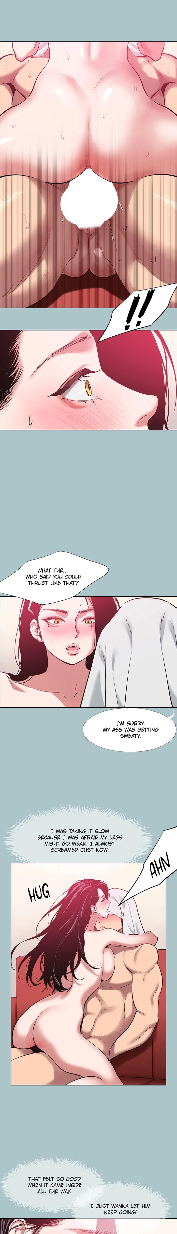 Not Interested Chapter 19 - Page 14 in English