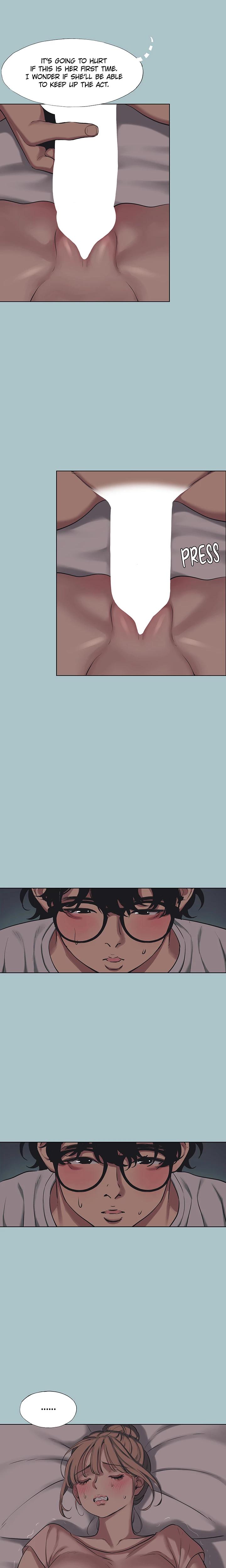 Not Interested Chapter 21 - Page 14 in English