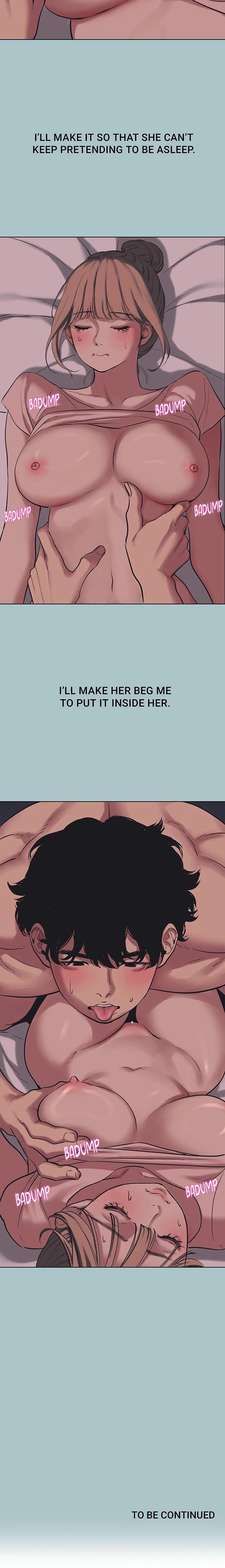 Not Interested Chapter 21 - Page 16 in English