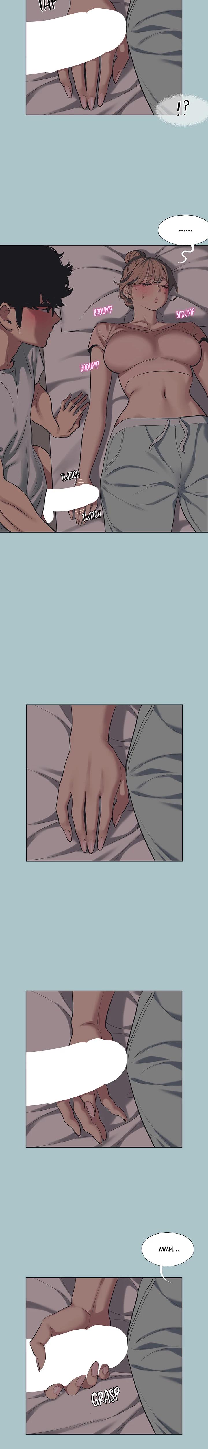 Not Interested Chapter 21 - Page 8 in English