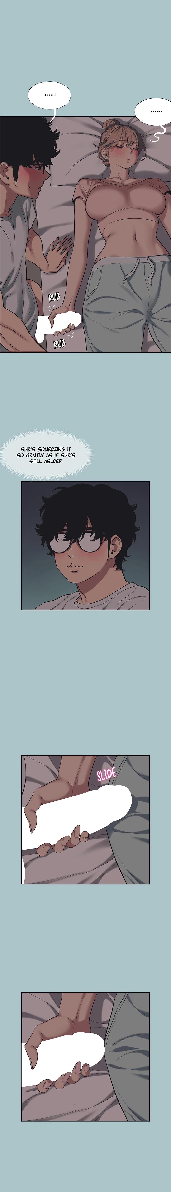 Not Interested Chapter 21 - Page 9 in English