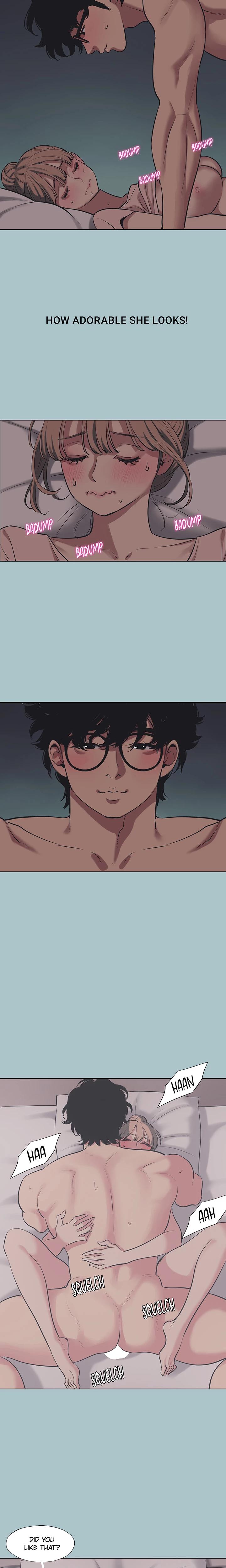 Not Interested Chapter 22 - Page 3 in English