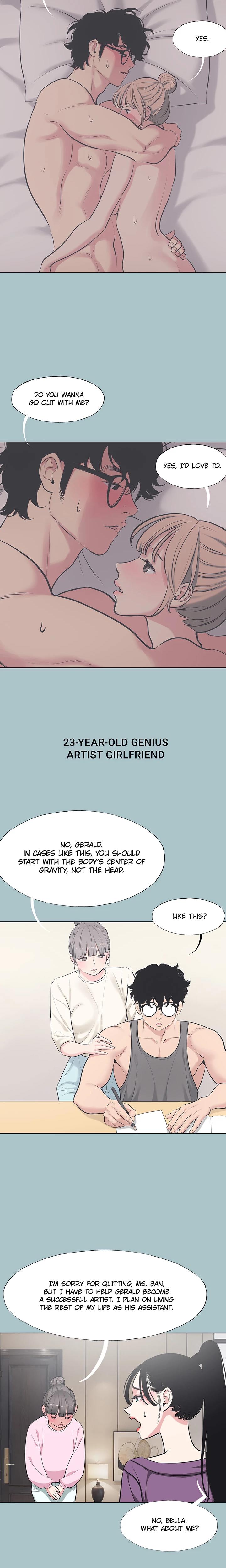 Not Interested Chapter 22 - Page 4 in English